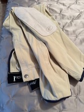 Ladies cream breeches 