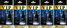 5 X VIP 700 VIP Air Fresheners