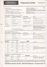 Service Manual Guide For