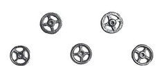 Dinky 100 series steering - series, 5