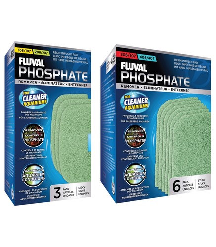 Fluval 106 206 306 406 - , 107