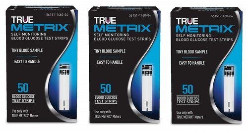 True metrix blood - metrix, test
