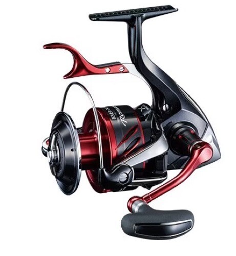 Shimano spinning reel x - shimano,