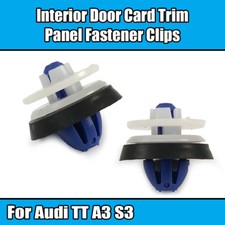 20x Clips For AUDI A3 S3