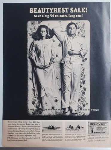 Simmons beautyrest mattress - simmons,