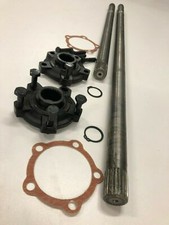 Rear Halfshaft Drive flange