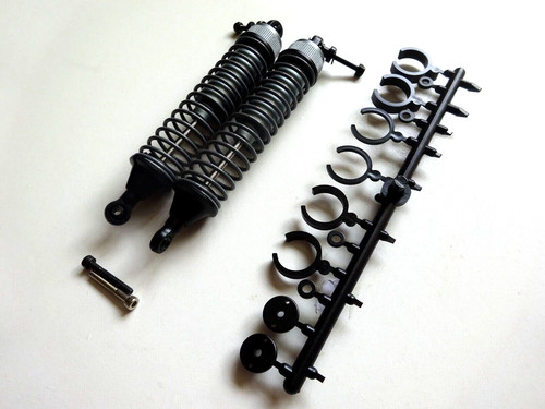 Nitro truggy hobao - truggy,