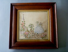 Vintage Crinoline Lady