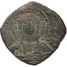 ANONYMOUS BYZANTINE FOLLIS