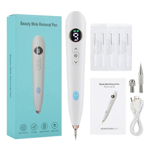 Level laser plasma - 9, pen