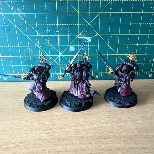 Warhammer 40k dark angel - , inner