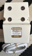 Aerial Signal Booster Amplifier Antiference Xtraset3