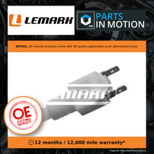 Brake Light Switch fits TRIUMPH SPITFIRE Mk4 1.3 1.5 67 to 80 Lemark 13H3735 New