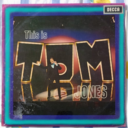 This tom jones - jones", 12"