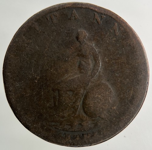 1799 george iii 3rd farthing - 3rd,