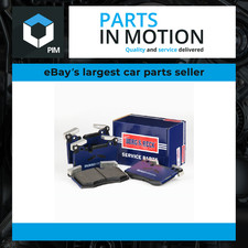 Brake Pads Set fits MINI
