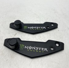 ♻️ Suzuki Gsf 1200 Bandit K2 2001 - 2003 Engine Crash Guards Bungs Bobbins ♻️