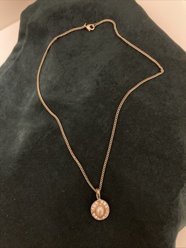 Women ladies gold diamanté - gold, &