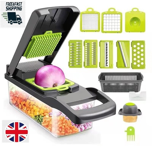 Vegetable chopper - 16,