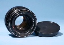 Pentacon MC 50mm f/1.8 Prime