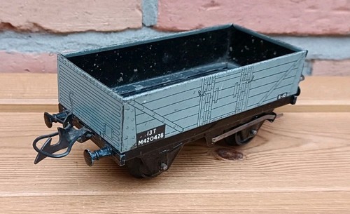 Hornby trains 13t - hornby, open