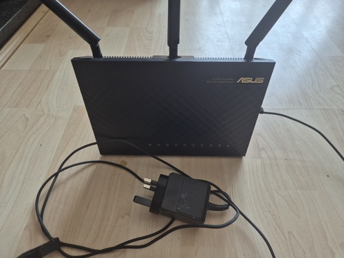 Asus ac68u dual - dual, ac1900