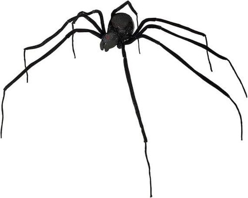 Giant black spider halloween - giant,