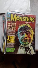 FAMOUS MONSTERS OF FILM LAND