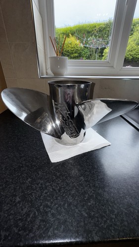 Quicksilver laser propeller - 2,