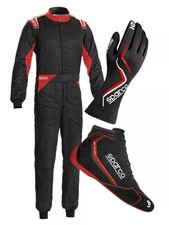Sparco Go Kart Racing Suit