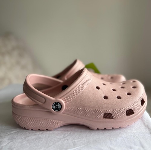 Sathu pink unisex crocs clog - unisex,