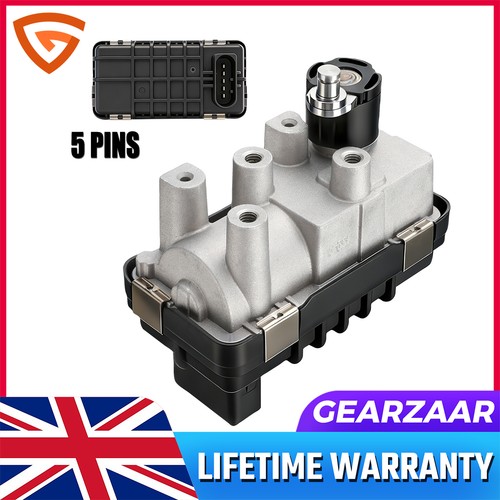 Turbo electronic actuator for - turbo,