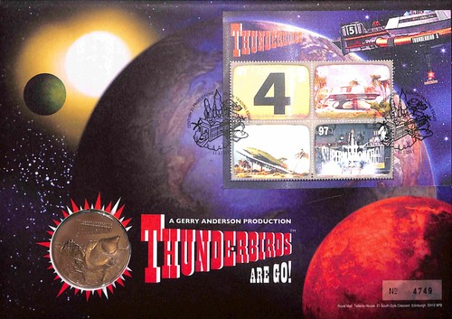 2011 thunderbirds are go - 2011,