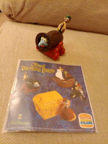 Muppet treasure island gonzo - muppet,