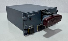 Boeing 747 APU Fire Handle