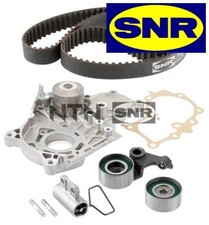 WATER PUMP & TIMING BELT KIT FITS: TOYOTA VERSO SPORTVAN 2.0 D .TOYOTA IPSUM