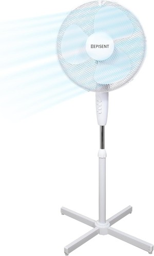 Pedestal fan 3 - fan, speed