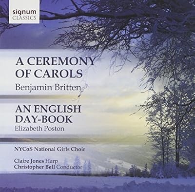 Benjamin britten ceremony - benjamin, a