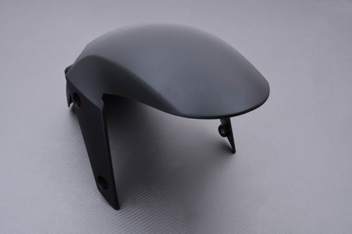 Matte black front - fender, /