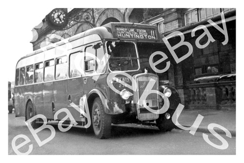Bus photograph york - bus,