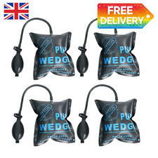4Pcs Air Wedge Pump Up Bags