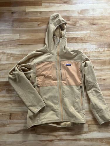 Patagonia techface hoody - r2,