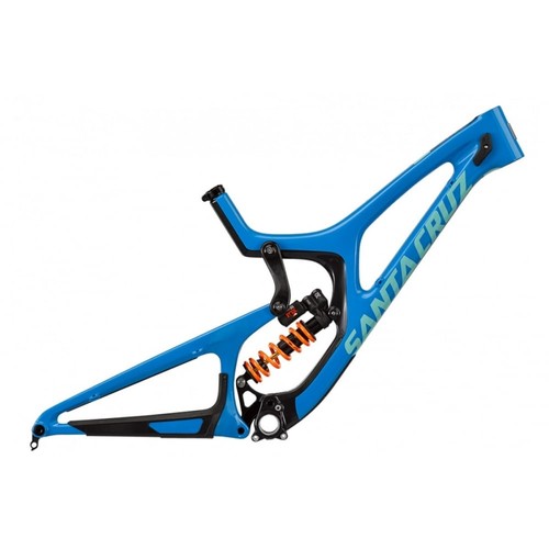 Frame pivot bearing - pivot, kit