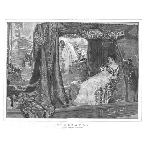 Cleopatra lawrence - cleopatra,