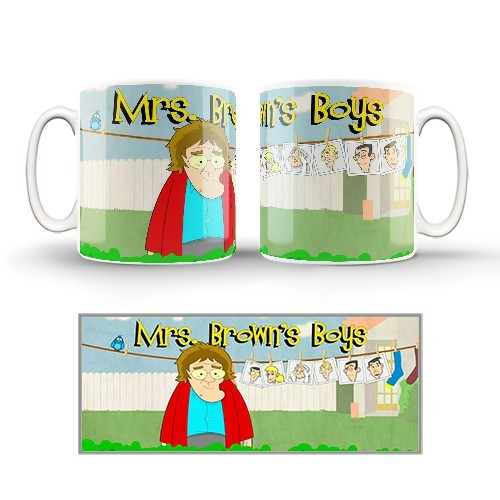 Mrs brown boys 11oz - boys/, cup/