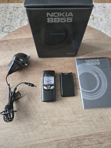 Nokia 8855 unlocked - 8855,