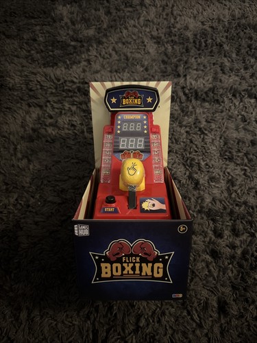 Games hub flick boxing family - games,