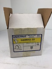 Unistrut Tyco Steel Clamps