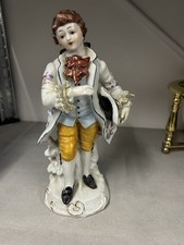 Vintage Victorian Male Figure