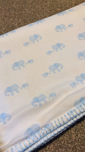 Matalan elephant print baby - matalan,